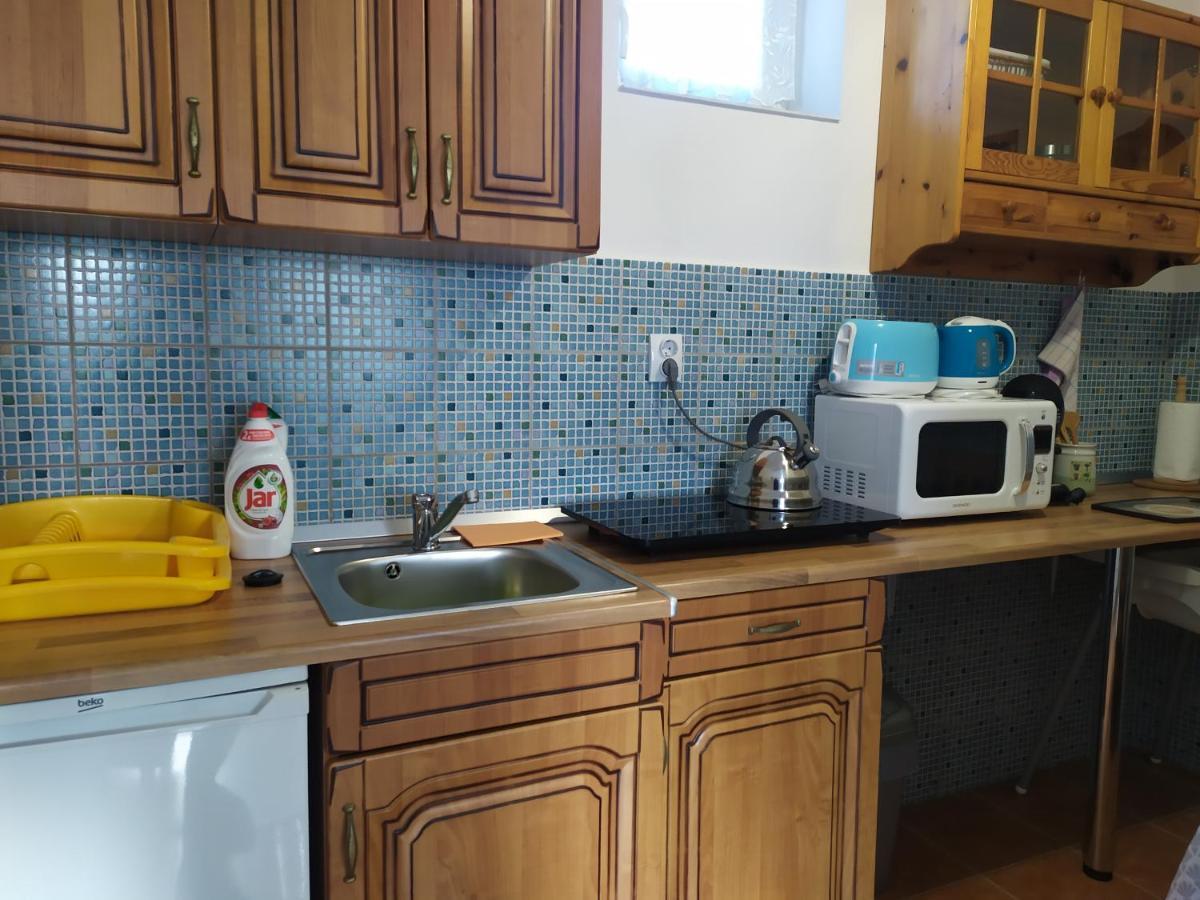 Bobita Apartmanhaz Szilvásvárad Eksteriør bilde