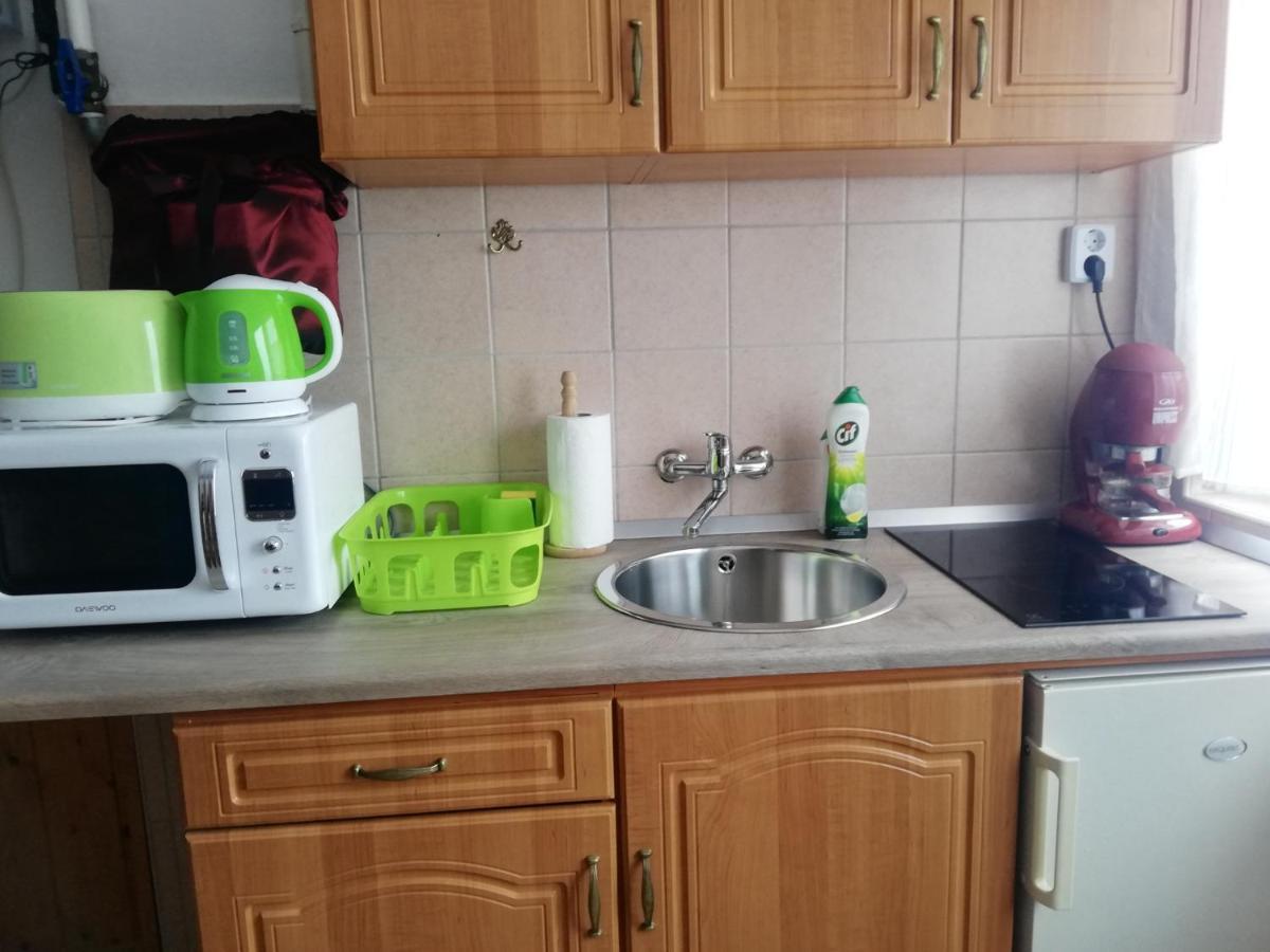 Bobita Apartmanhaz Szilvásvárad Eksteriør bilde
