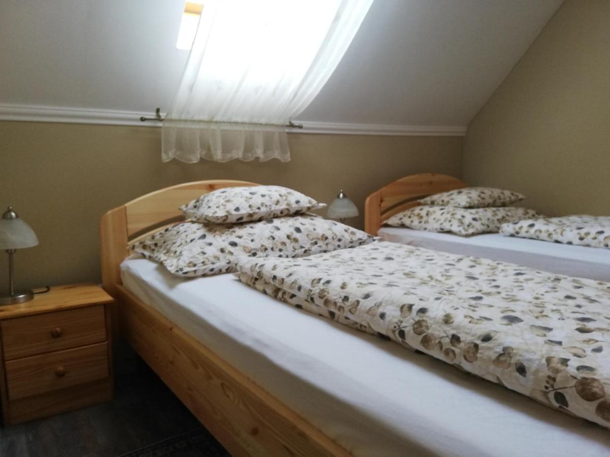 Bobita Apartmanhaz Szilvásvárad Eksteriør bilde