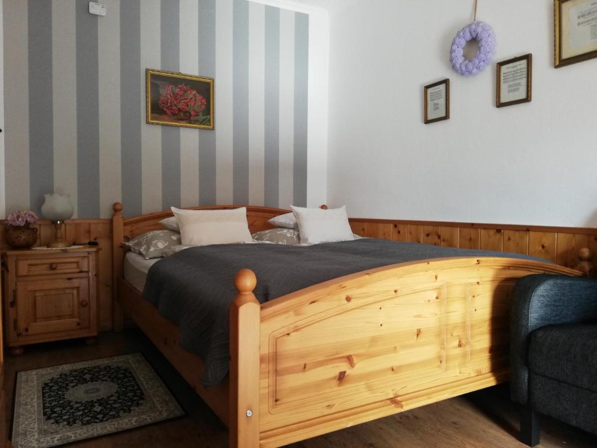 Bobita Apartmanhaz Szilvásvárad Eksteriør bilde