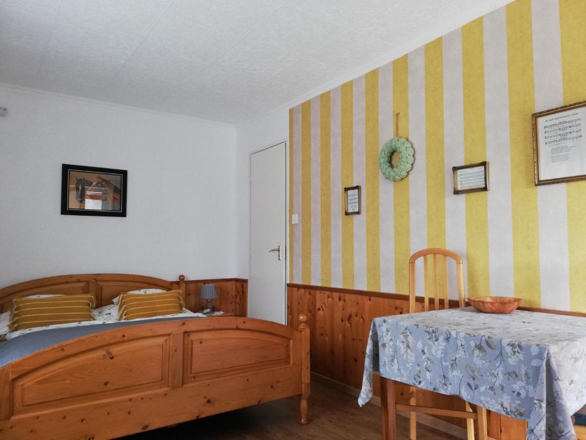 Bobita Apartmanhaz Szilvásvárad Eksteriør bilde