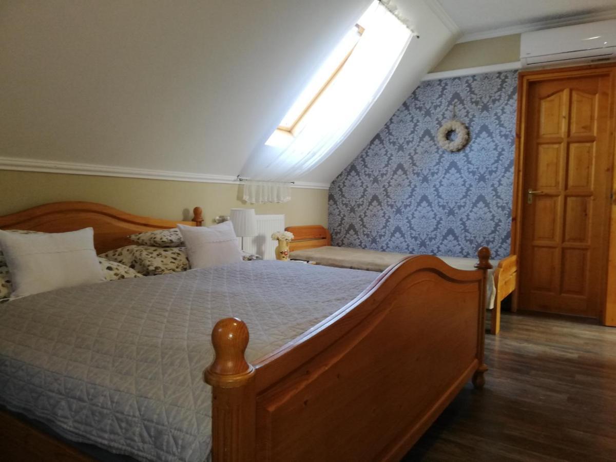 Bobita Apartmanhaz Szilvásvárad Eksteriør bilde