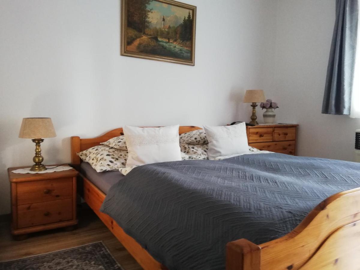 Bobita Apartmanhaz Szilvásvárad Eksteriør bilde