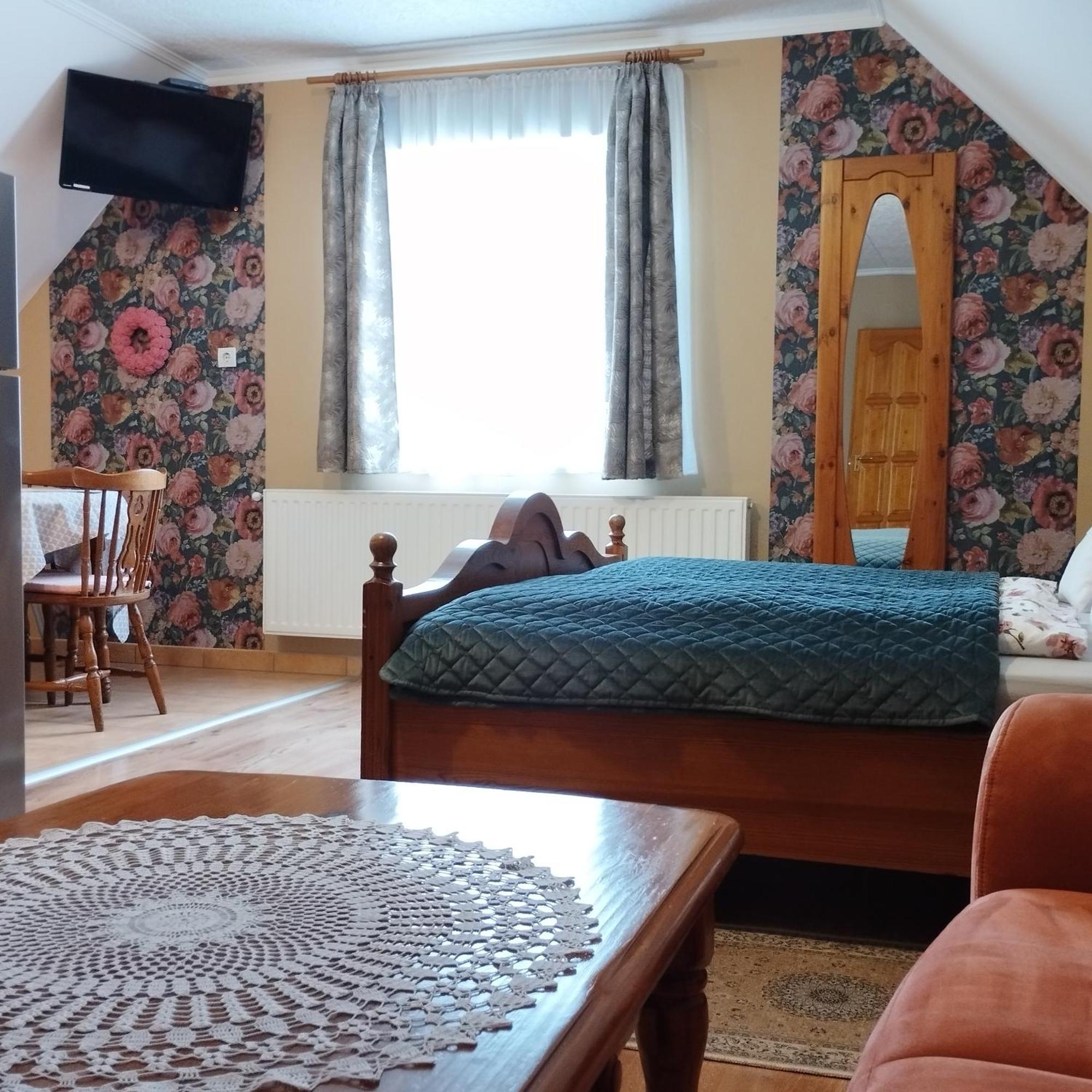 Bobita Apartmanhaz Szilvásvárad Eksteriør bilde