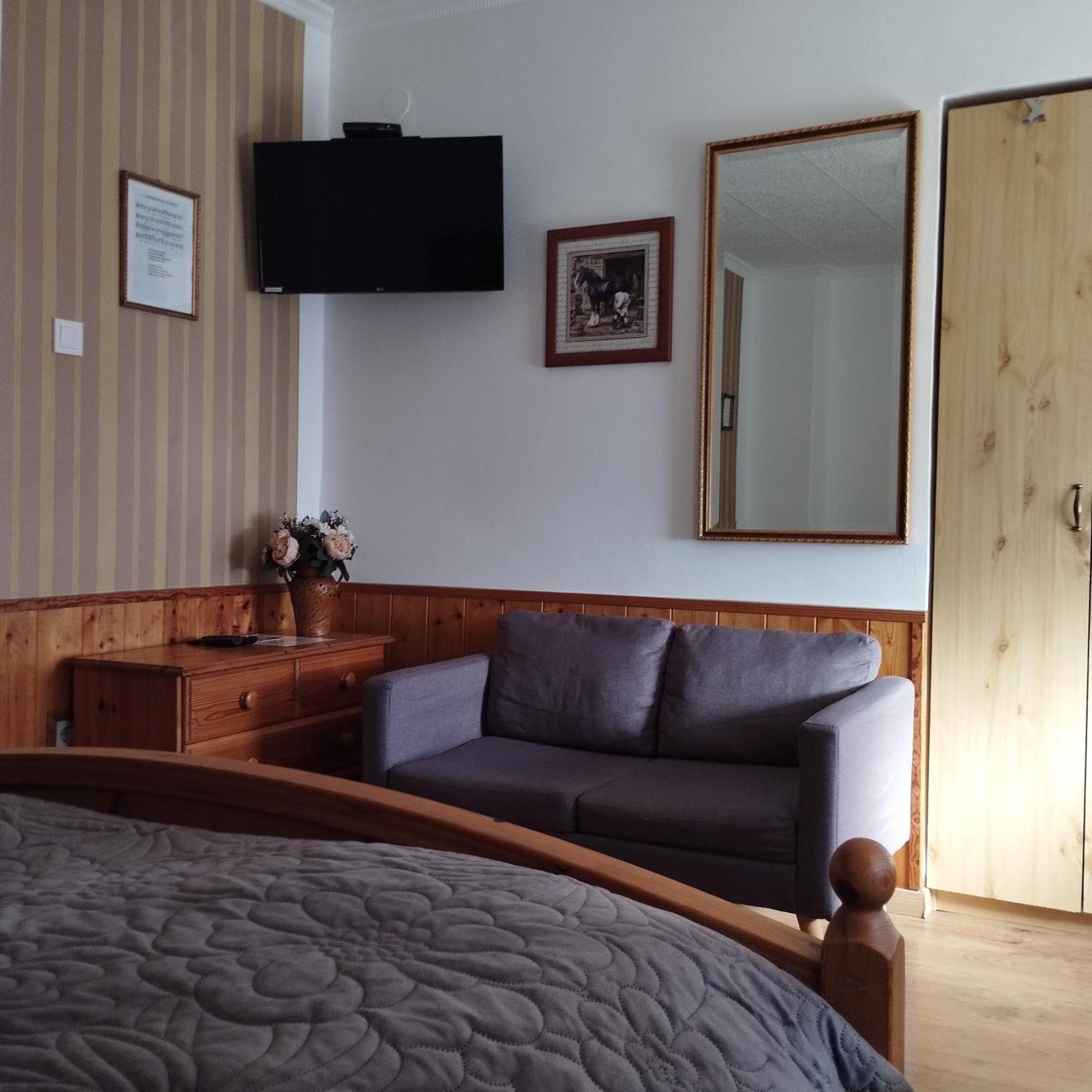 Bobita Apartmanhaz Szilvásvárad Eksteriør bilde