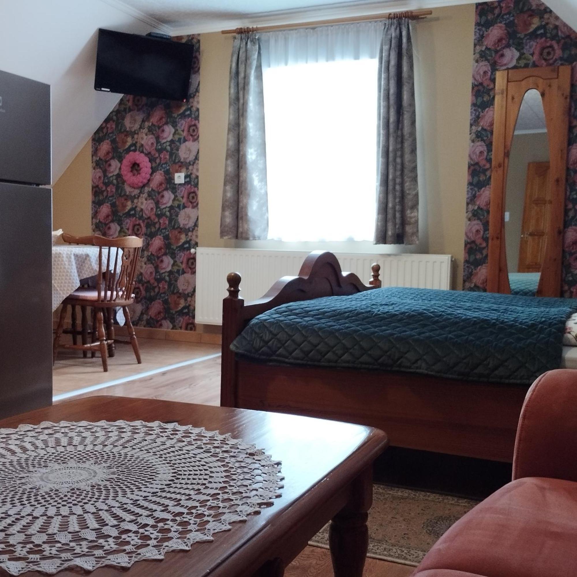 Bobita Apartmanhaz Szilvásvárad Eksteriør bilde