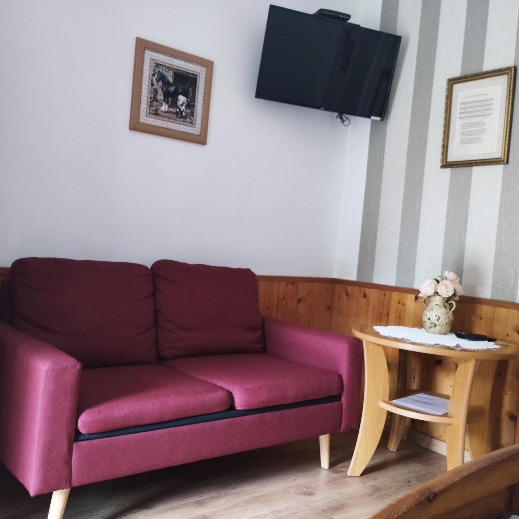 Bobita Apartmanhaz Szilvásvárad Eksteriør bilde