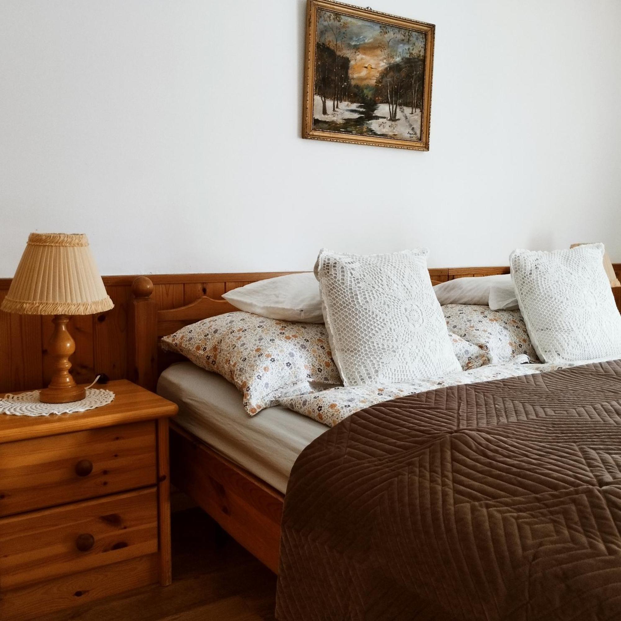 Bobita Apartmanhaz Szilvásvárad Eksteriør bilde