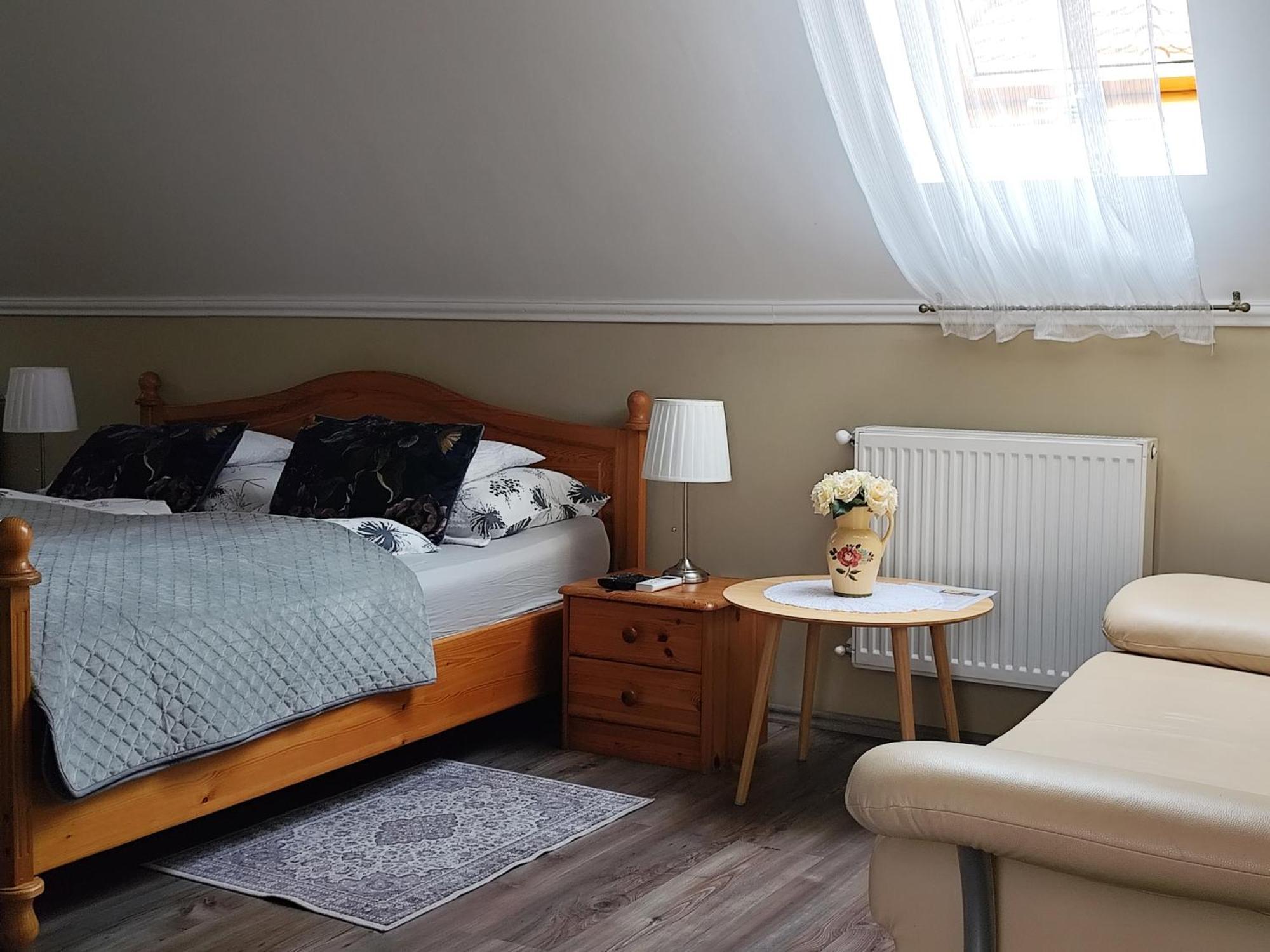 Bobita Apartmanhaz Szilvásvárad Eksteriør bilde