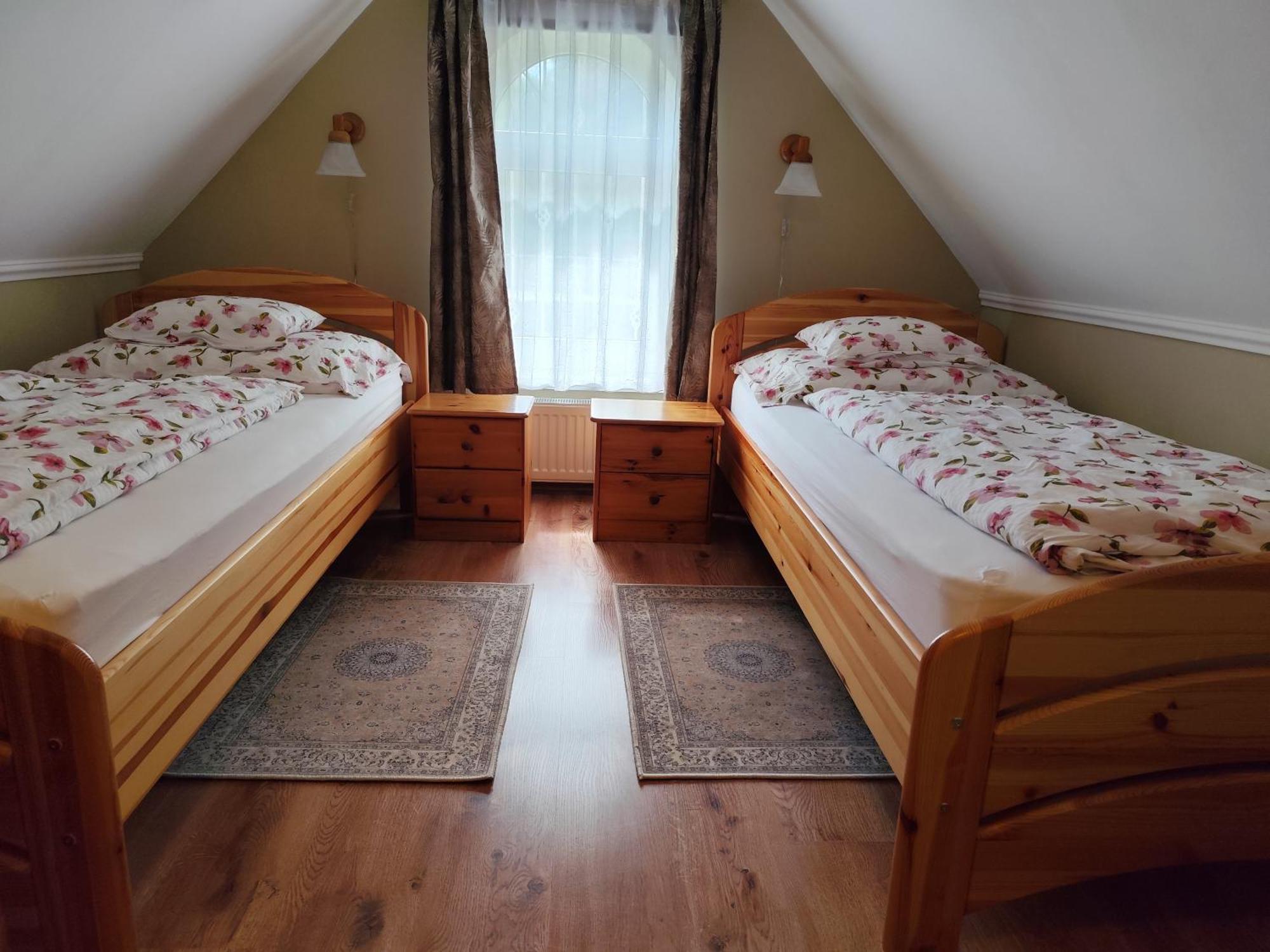Bobita Apartmanhaz Szilvásvárad Eksteriør bilde