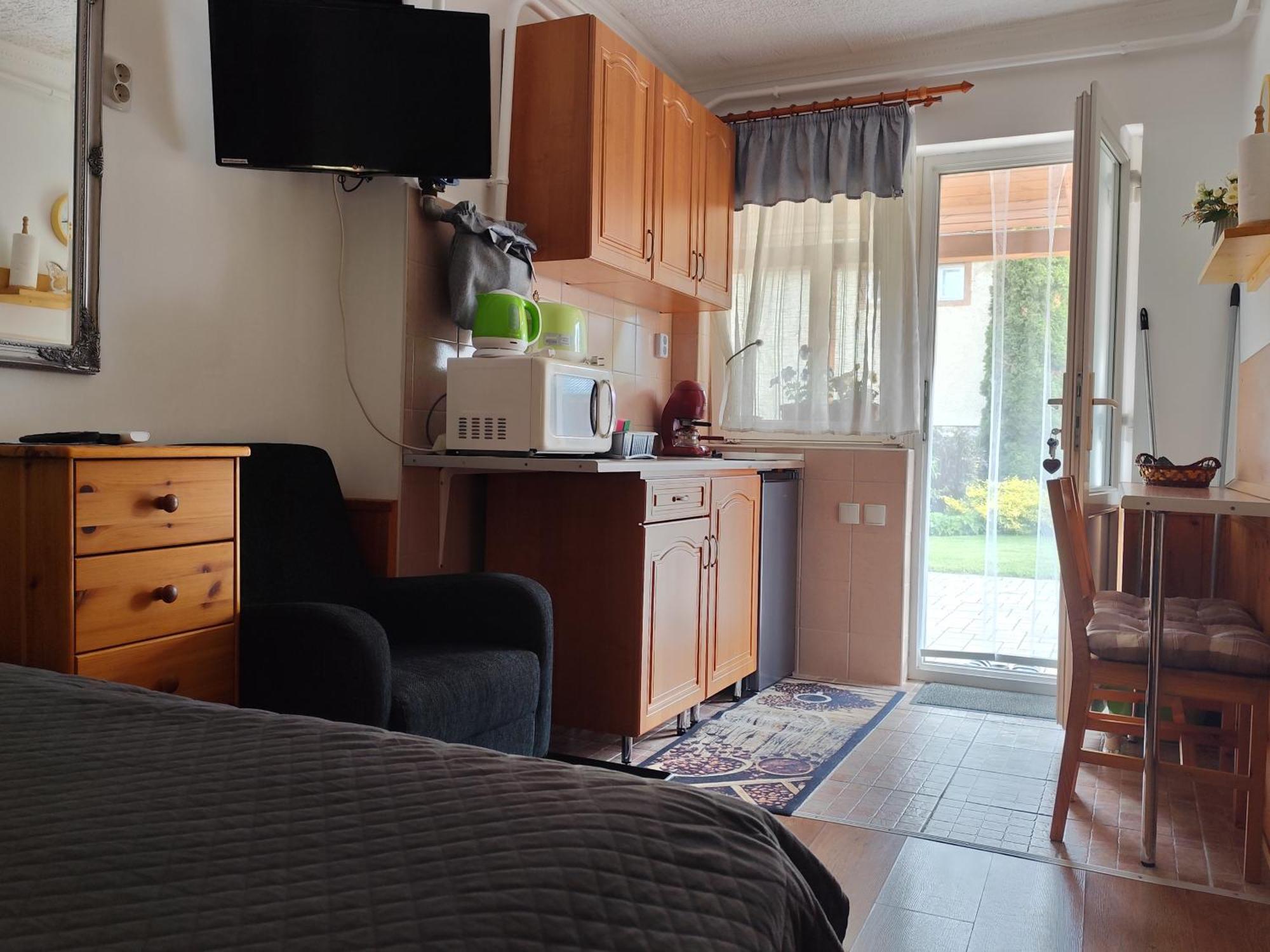 Bobita Apartmanhaz Szilvásvárad Eksteriør bilde