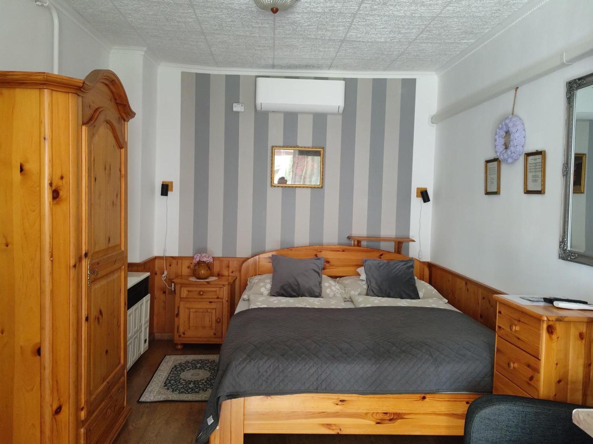 Bobita Apartmanhaz Szilvásvárad Eksteriør bilde