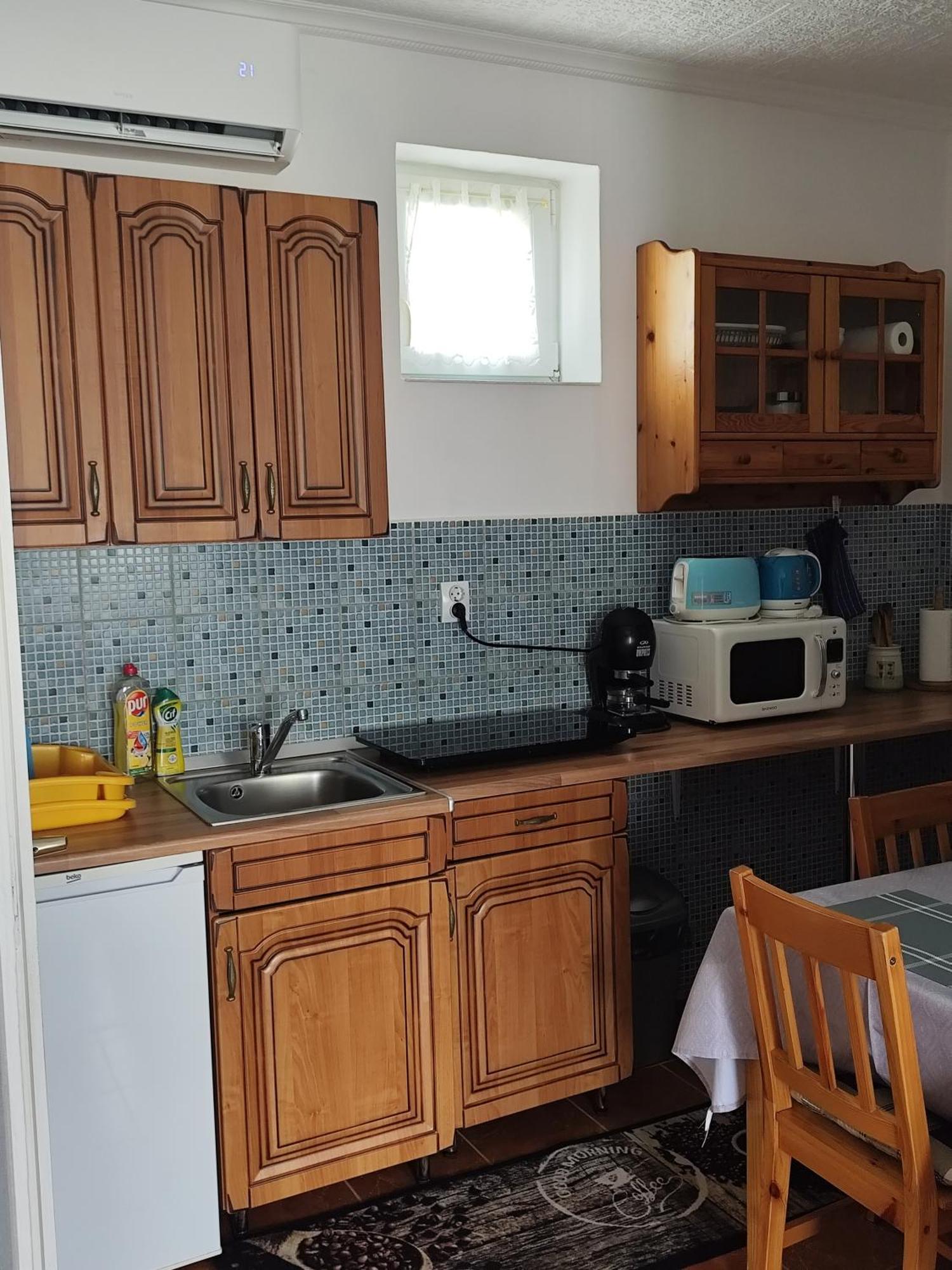 Bobita Apartmanhaz Szilvásvárad Eksteriør bilde