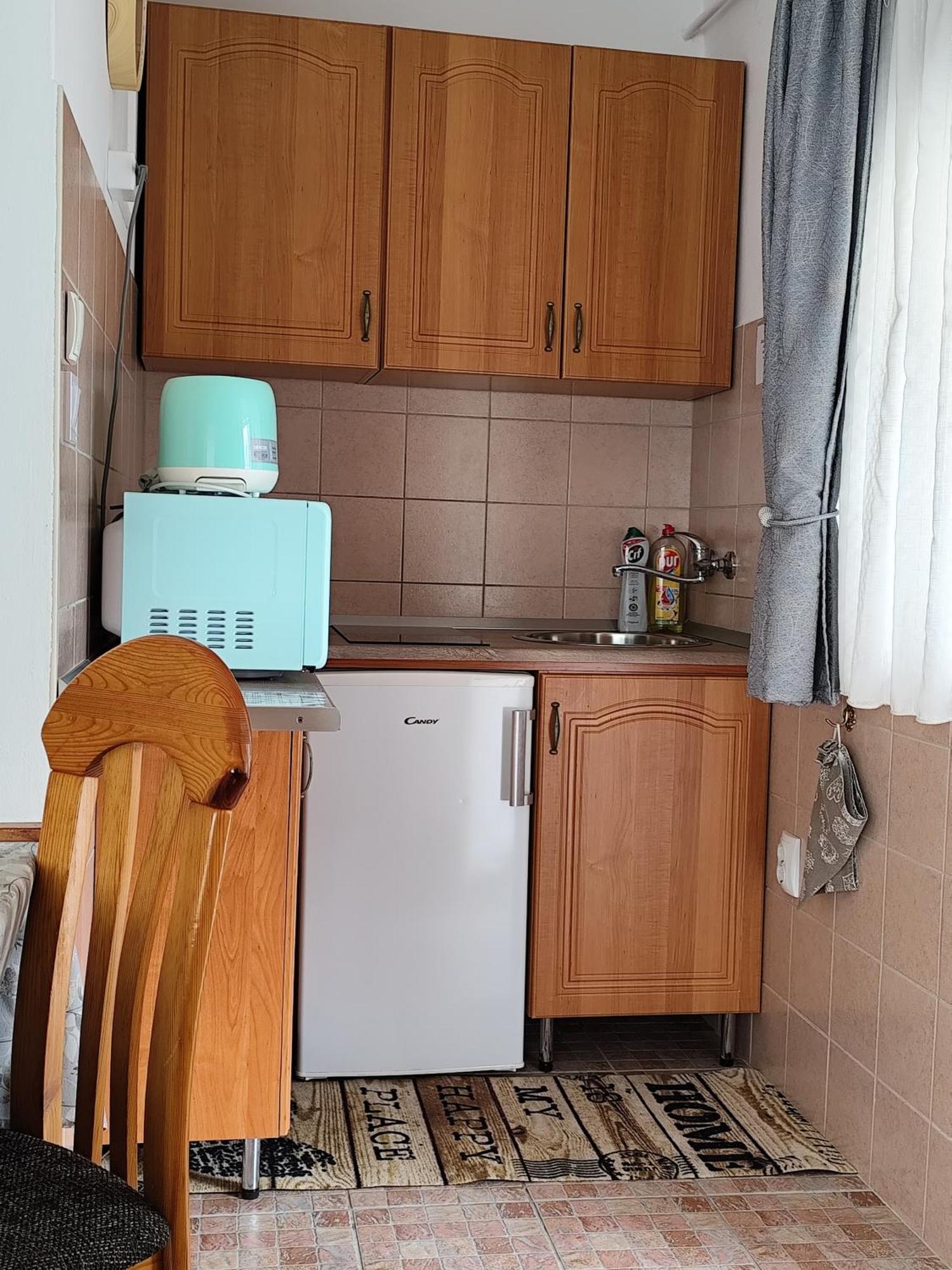 Bobita Apartmanhaz Szilvásvárad Eksteriør bilde