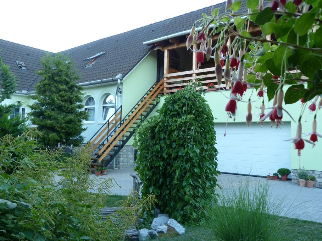 Bobita Apartmanhaz Szilvásvárad Eksteriør bilde