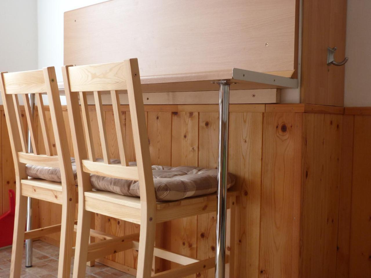 Bobita Apartmanhaz Szilvásvárad Eksteriør bilde