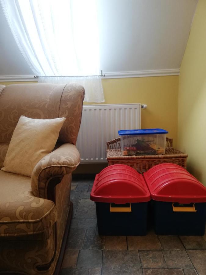 Bobita Apartmanhaz Szilvásvárad Eksteriør bilde