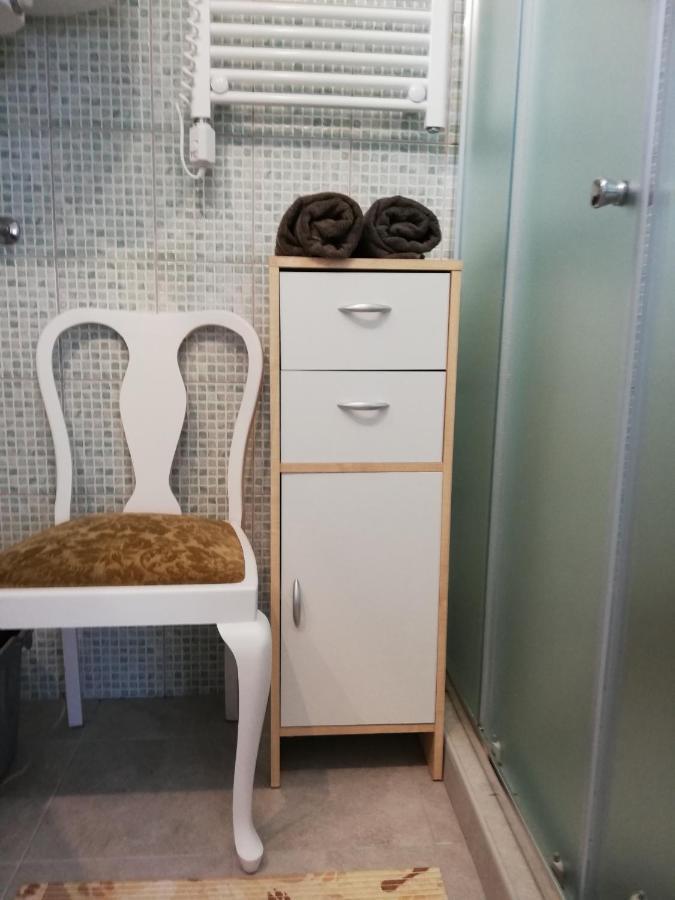 Bobita Apartmanhaz Szilvásvárad Eksteriør bilde